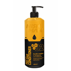 КОНДИЦИОНЕР ДЛЯ ВОЛОС NISHMAN PROFESSIONAL HAIR CONDITIONER 02, 400 мл - Барбершоп - стильные и модные стрижки по доступной цене