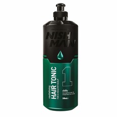 ТОНИК ДЛЯ ВОЛОС NISHMAN HAIR TONIC , 200 мл - Барбершоп - стильные и модные стрижки по доступной цене