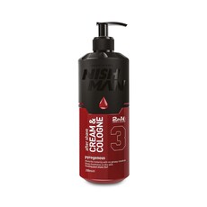 КРЕМ ПОСЛЕ БРИТЬЯ NISHMAN AFTER SHAVE CREAM + COLOGNE 2in1 (Аромат: PYROGENOUS), 200 мл - Барбершоп - стильные и модные стрижки по доступной цене