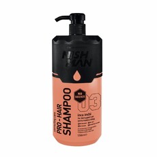ШАМПУНЬ ДЛЯ ВОЛОС NISHMAN PROFESSIONAL HAIR SHAMPOO (SULFATE FREE) (INCA INCI COMPLEX), 1250 мл - Барбершоп - стильные и модные стрижки по доступной цене